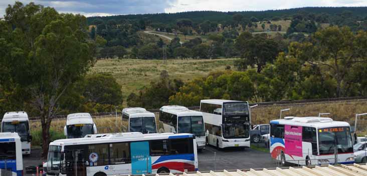 QCity Volvo B9TL Volgren Optimus TV9266